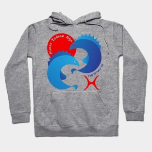 Pisces - Fishes Hoodie